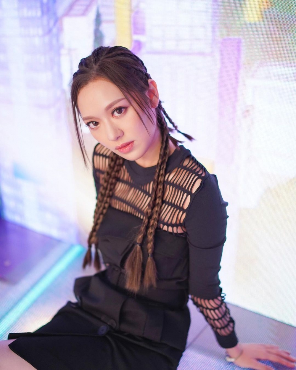 馮盈盈 IG