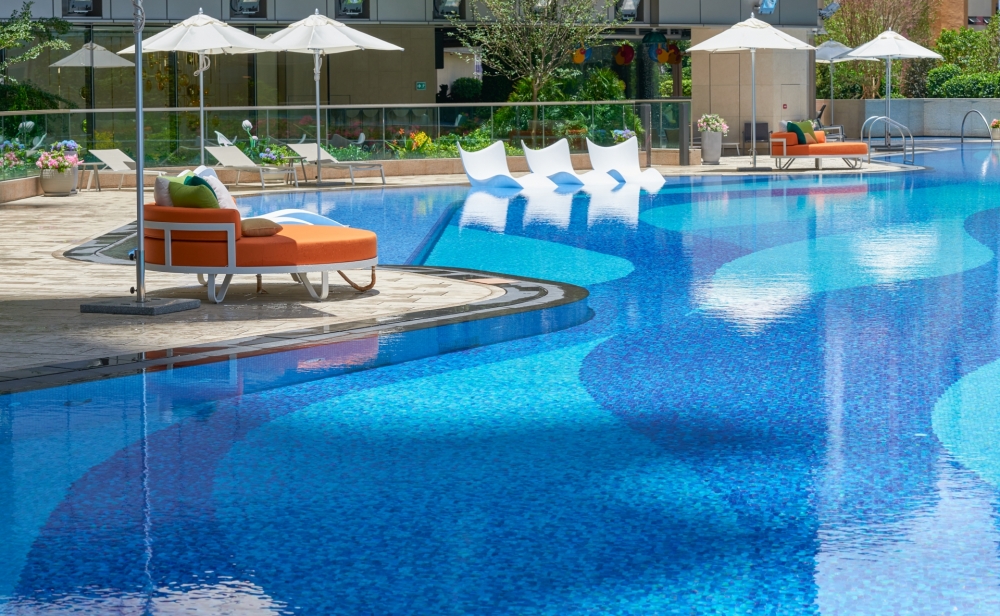 香港凱滙單位。