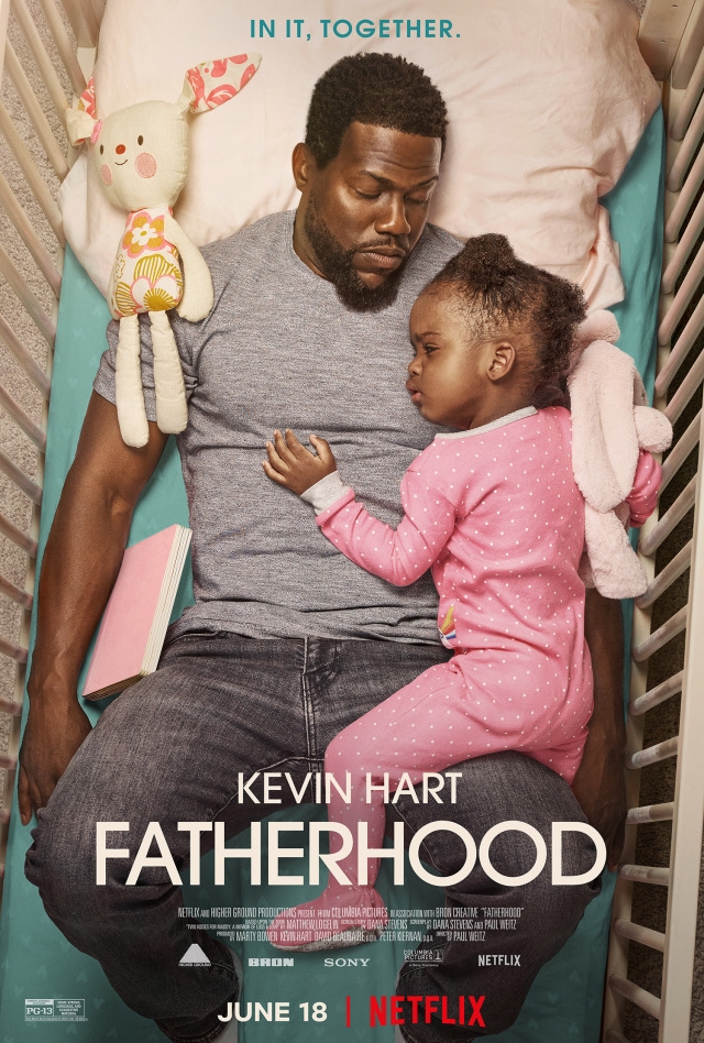 Netflix 6月推薦:為父進行式