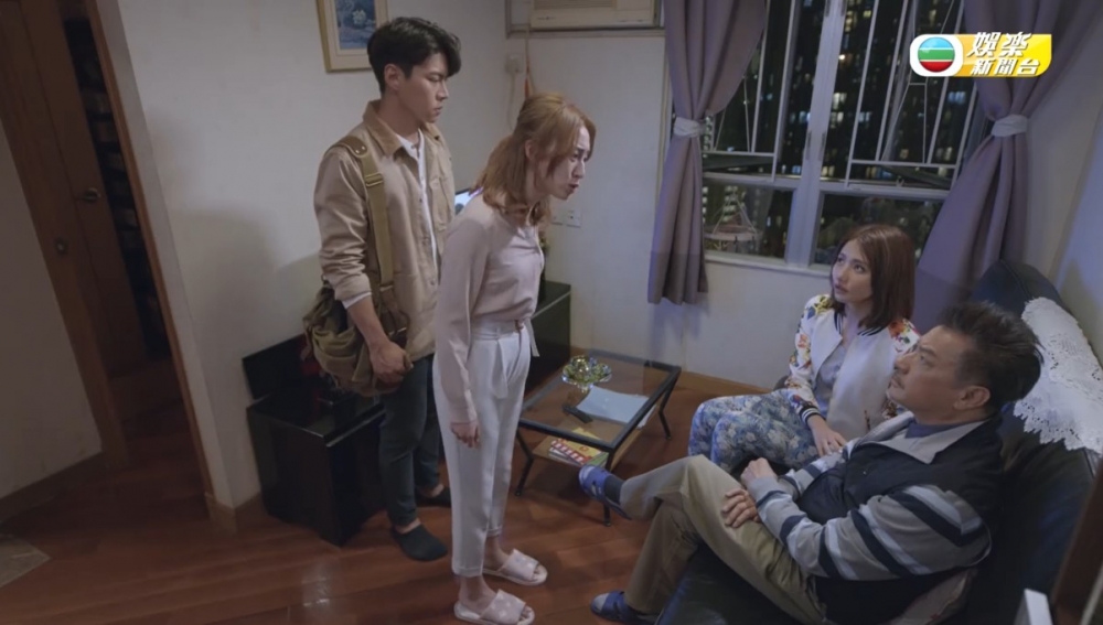 《香港愛情故事》TVB