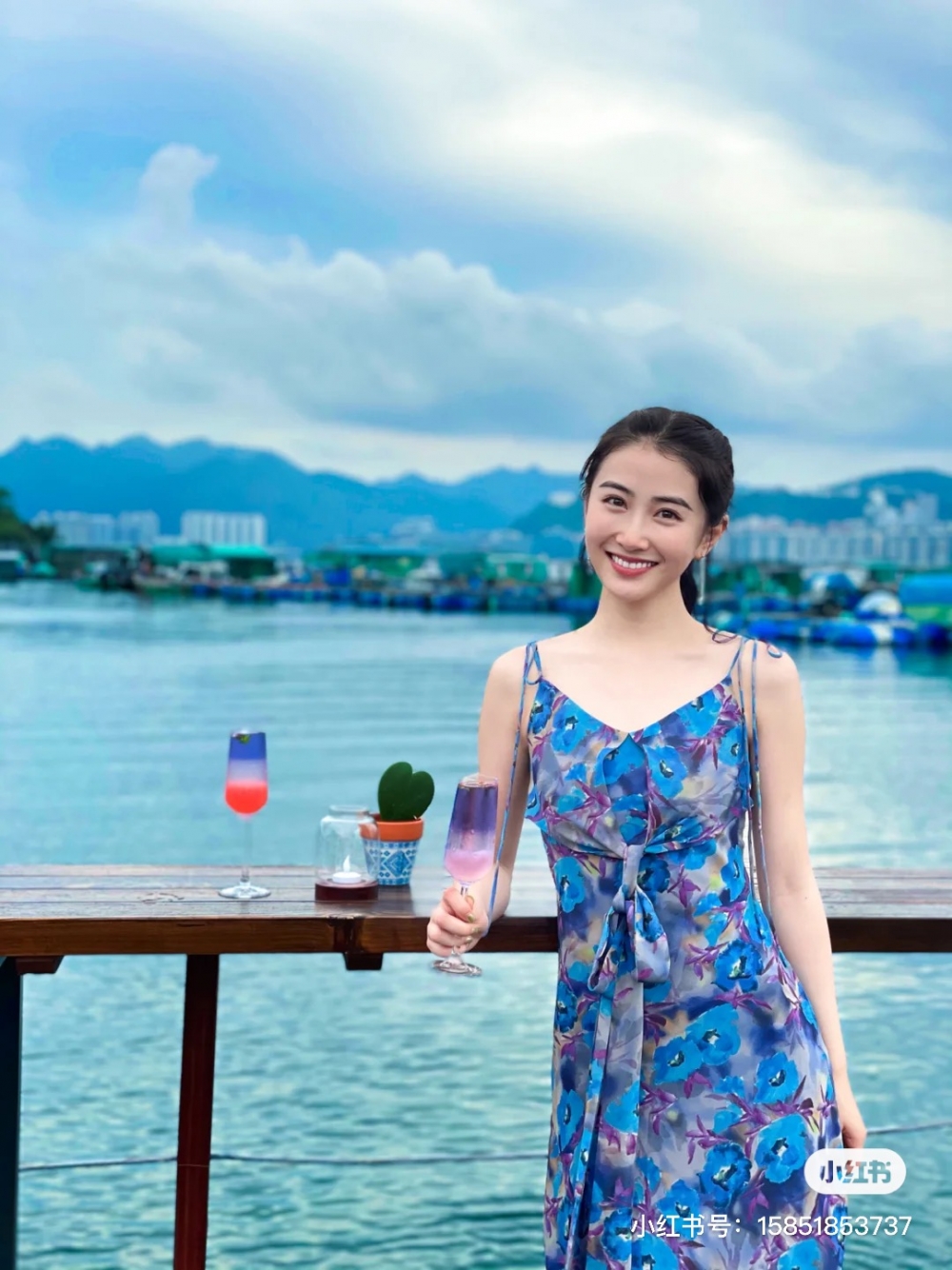 Fiona小紅書有超過2萬fans,家境都好好