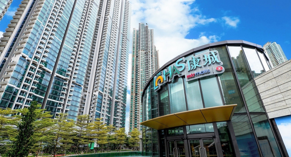 港鐵商場與新鴻基地產商場合作推出八達通獨家優惠。