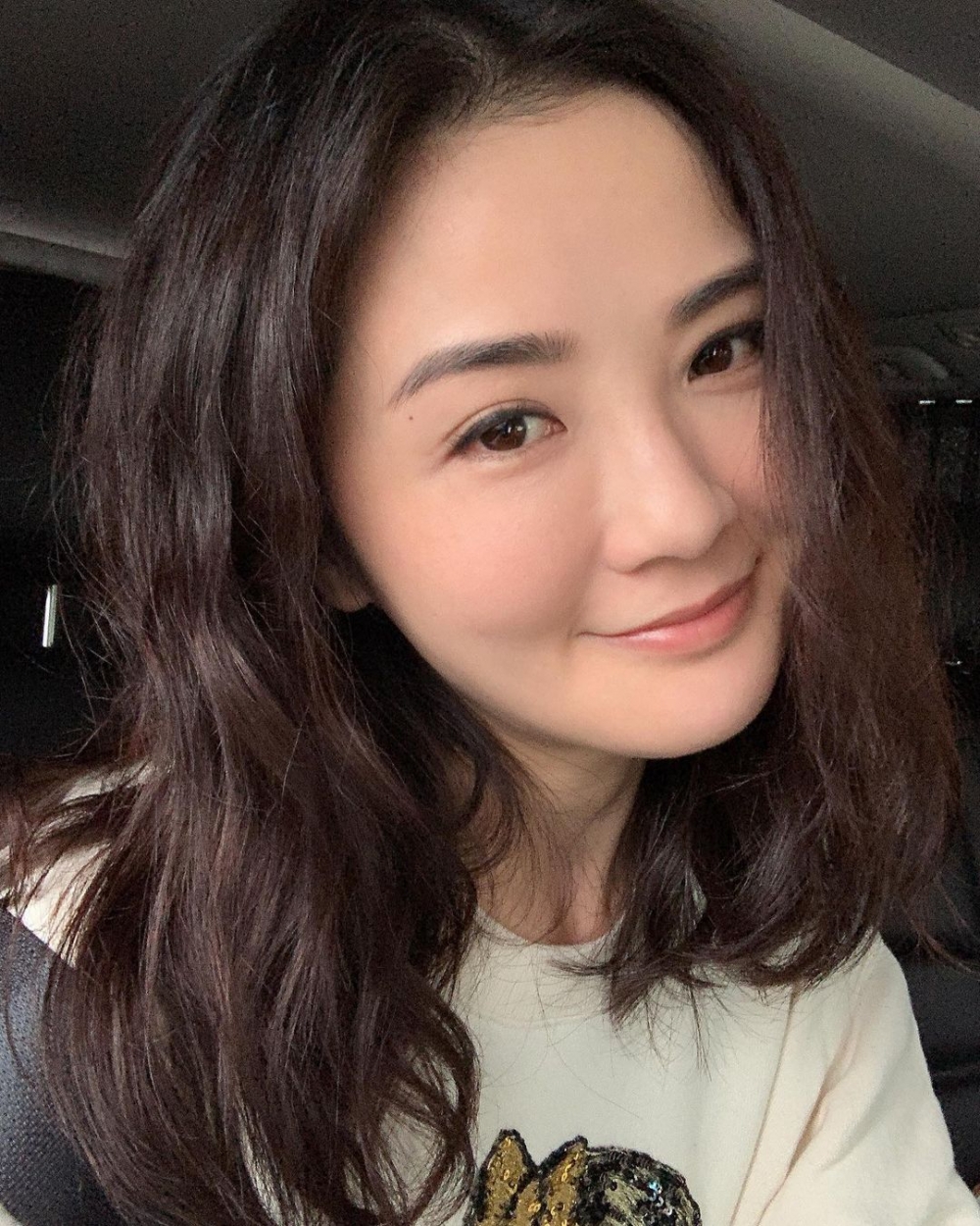 蔡卓妍 IG