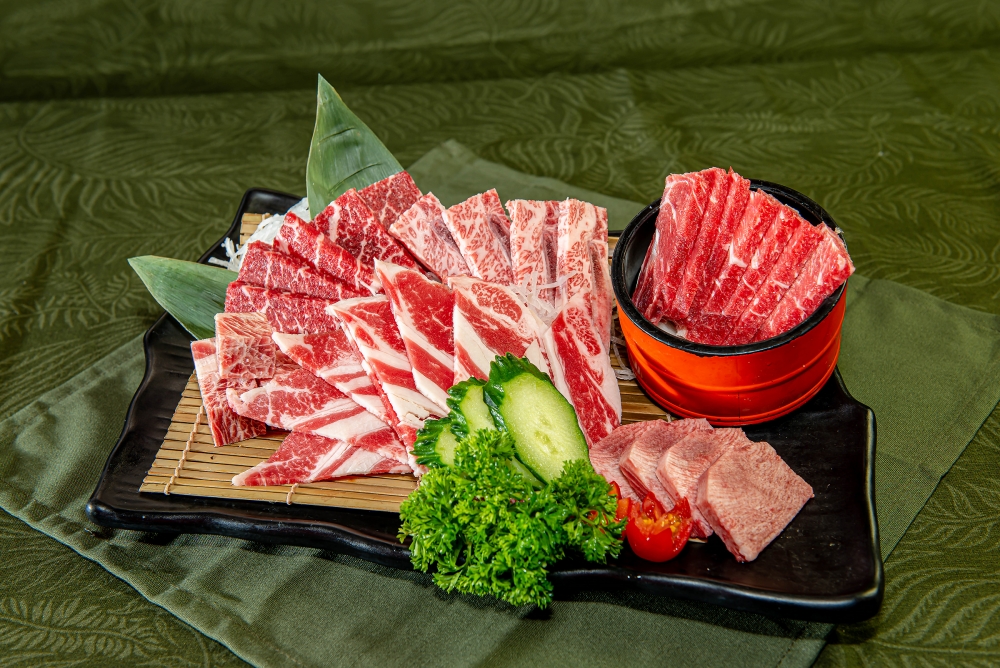 德家日式燒肉放題