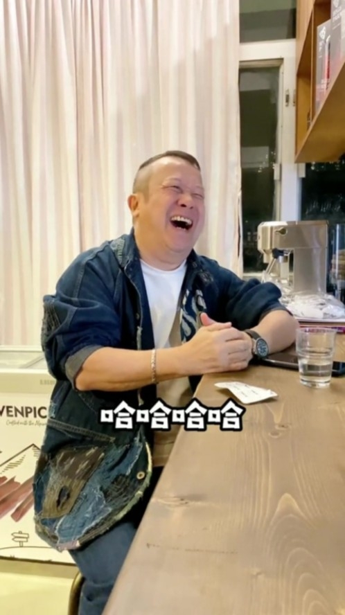 曾志偉 影片截圖