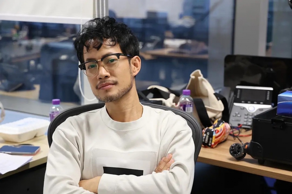 入行多年的敖嘉年首次擔當男主角。