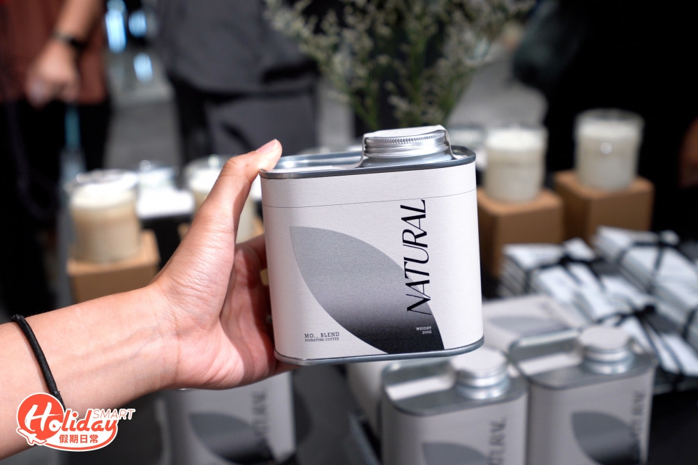本地咖啡品牌Urban Coffee Roaster分別帶來Blend咖啡及7日掛耳咖啡包。