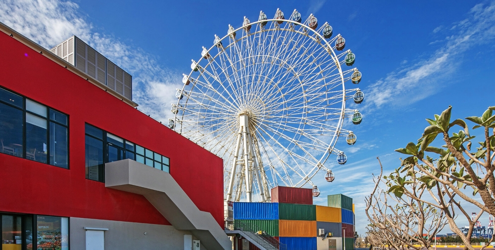 MITSUI OUTLET PARK 台中港 官網