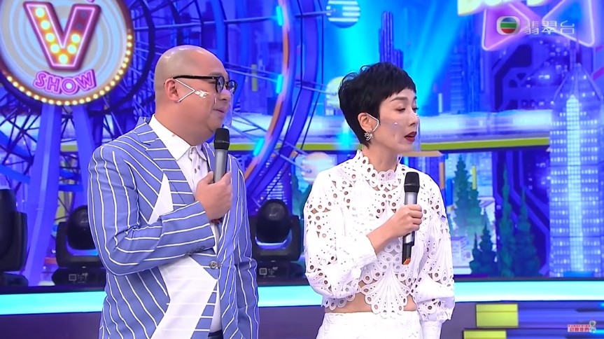 《開心大綜藝》TVB