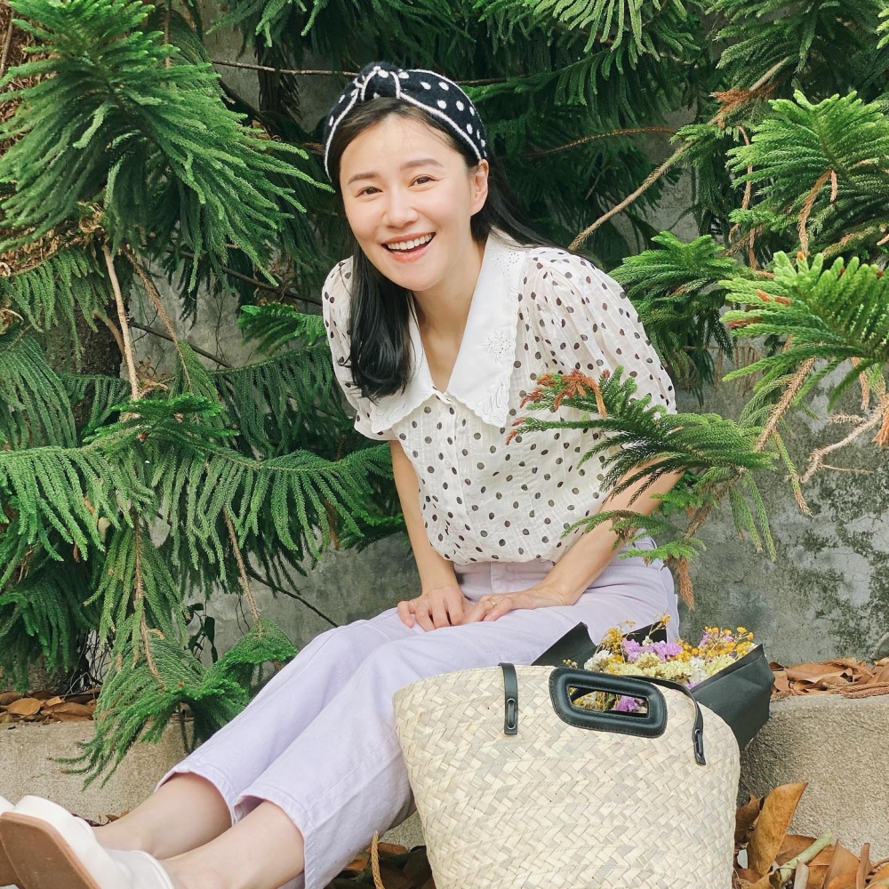 黃翠如IG