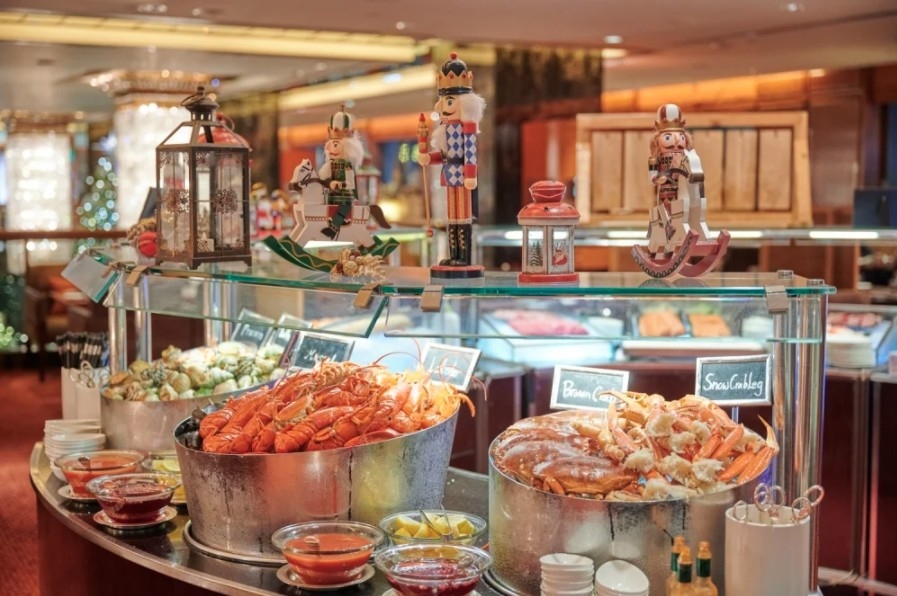 香港文華東方酒店