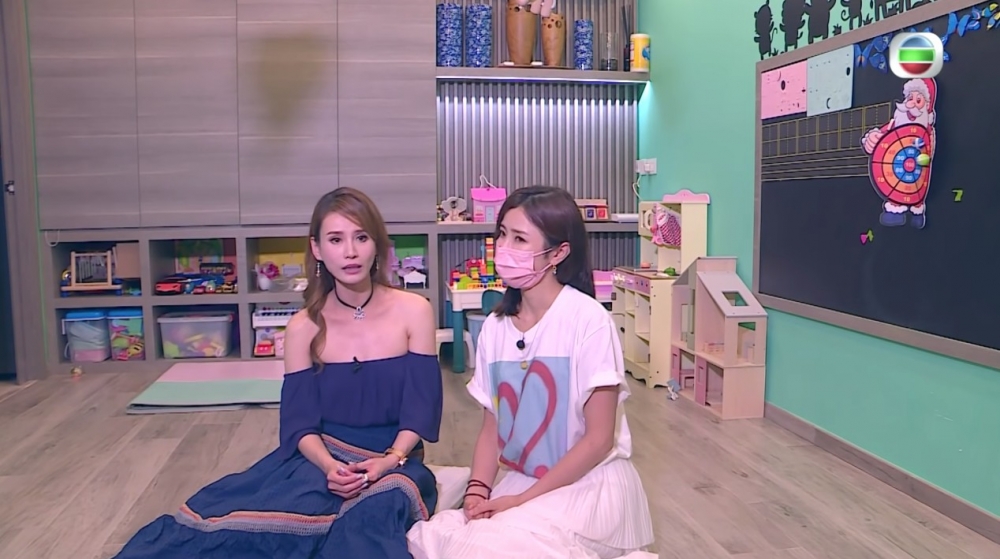 空間極大！相當於一般小型單位嘅面積。