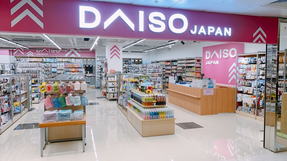 九龍灣淘大Daiso直營店$12店開幕!超過7,000款+日本直送家品