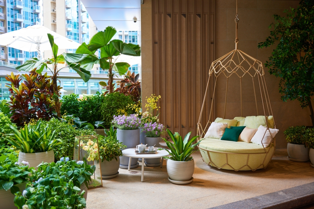 香港凱滙單位。