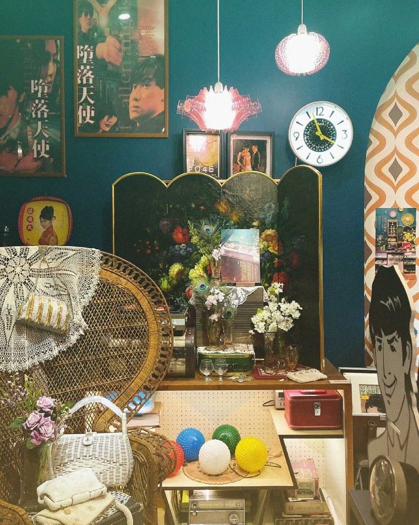 是次展覽除了展現舊香港在中外文化影響、獨特港式美學外,更讓大家可以懷緬過去。