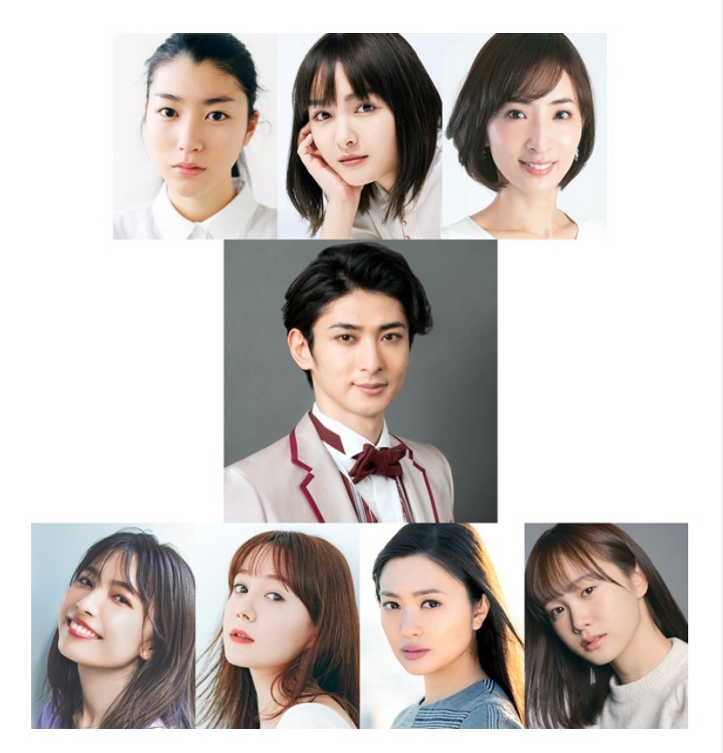 2021夏季日劇《女人的戰爭~單身貴族殺人事件~》