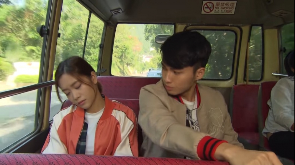 愛回家之開心速遞 TVB