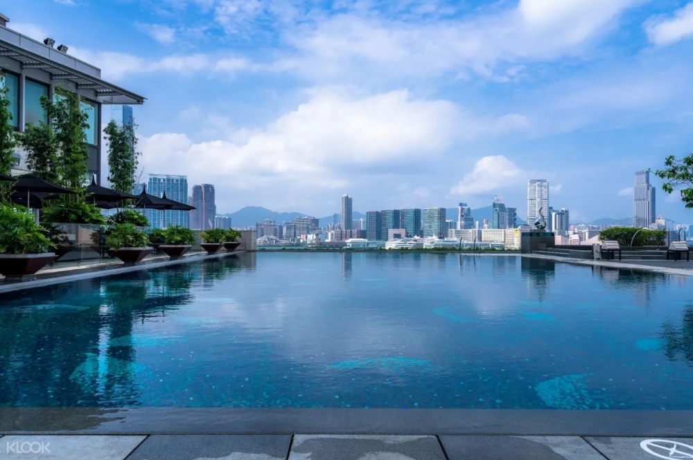 香港四季酒店 Klook