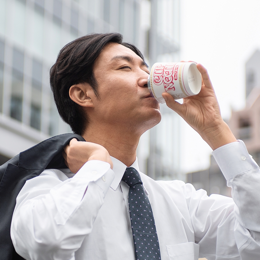 日清合味道IG