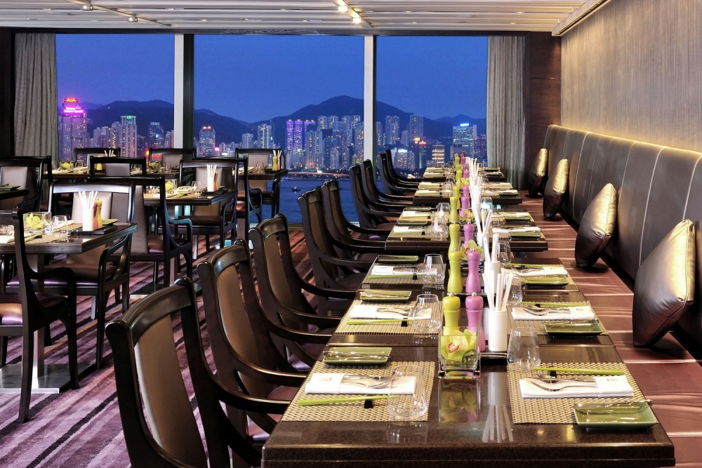 海景嘉福洲際酒店
