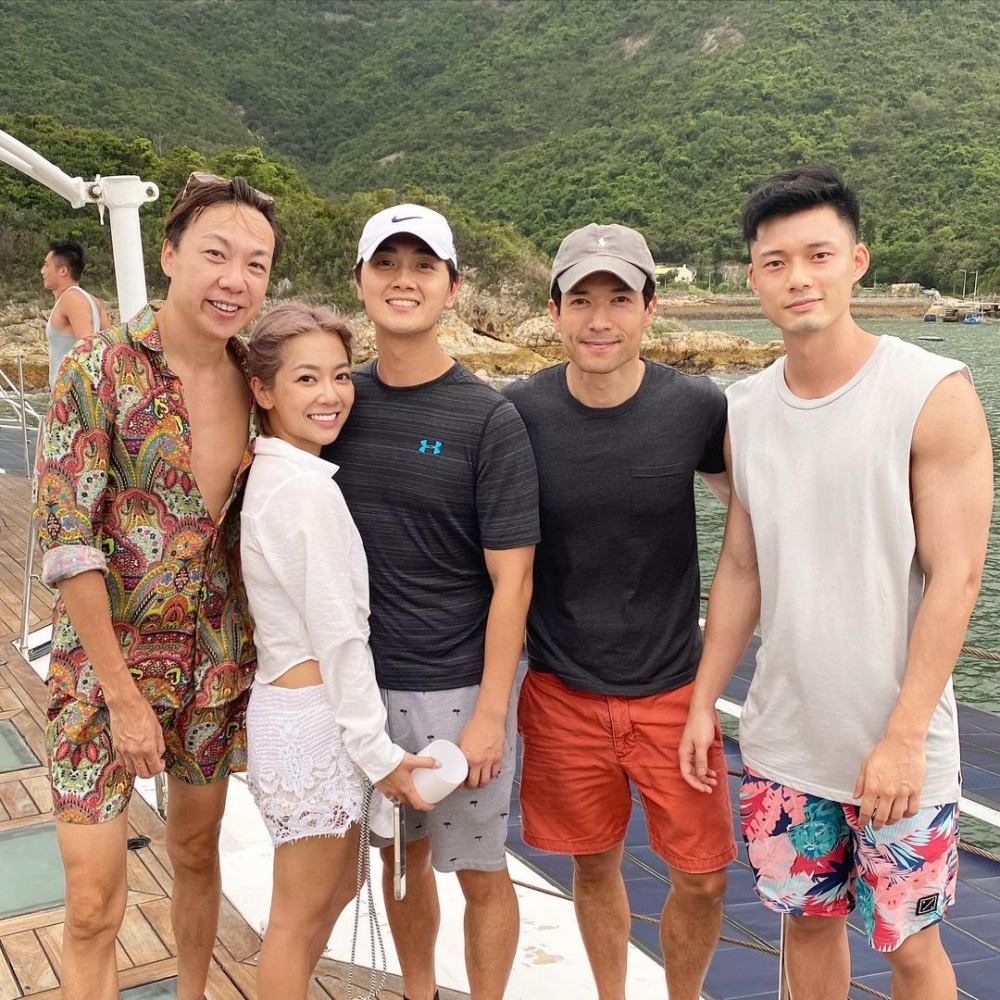 鄭紹康 Francis Cheng IG