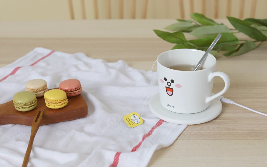 LINE FRIENDS 官網