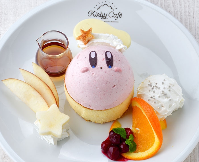 KirbyCafe網站
