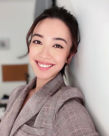 朱千雪IG