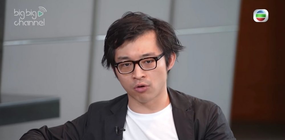 林作喺IG自稱係Kristen嘅提名人