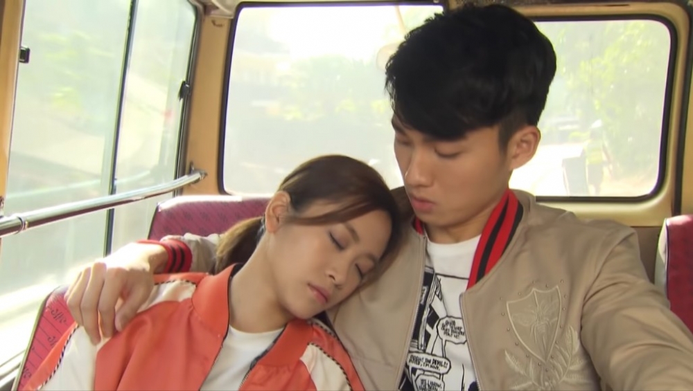 愛回家之開心速遞 TVB