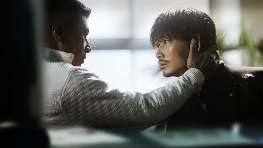 Netflix 6月推薦:家族極道物語