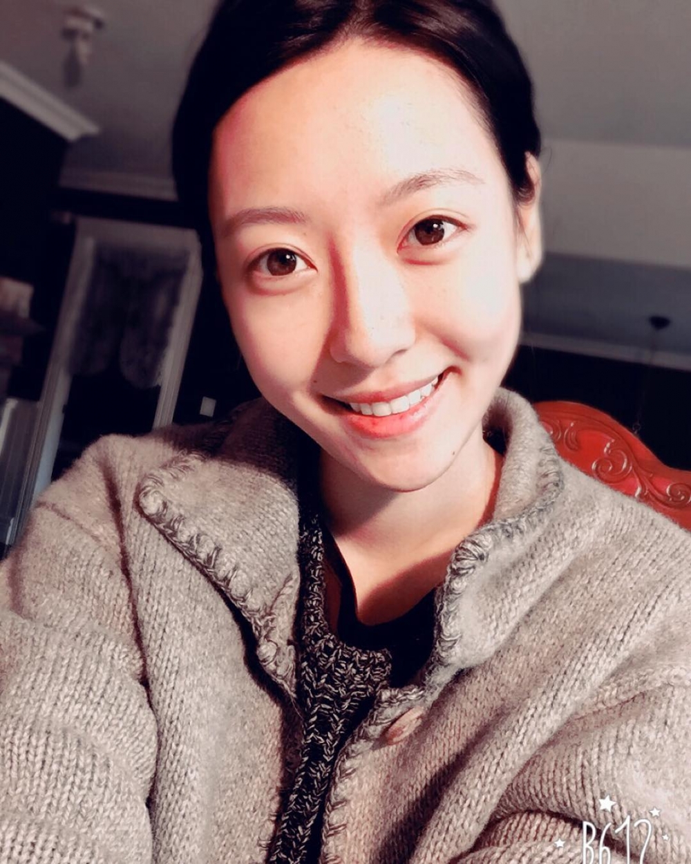 Anna現時於浸會大學傳理系修讀Master