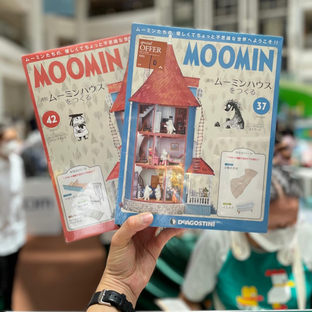 市集發售超過6萬本書籍和文具精品,包括中英文讀物、兒童刊物、影音黑膠等。