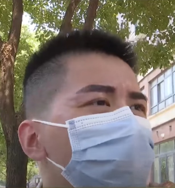微博截圖