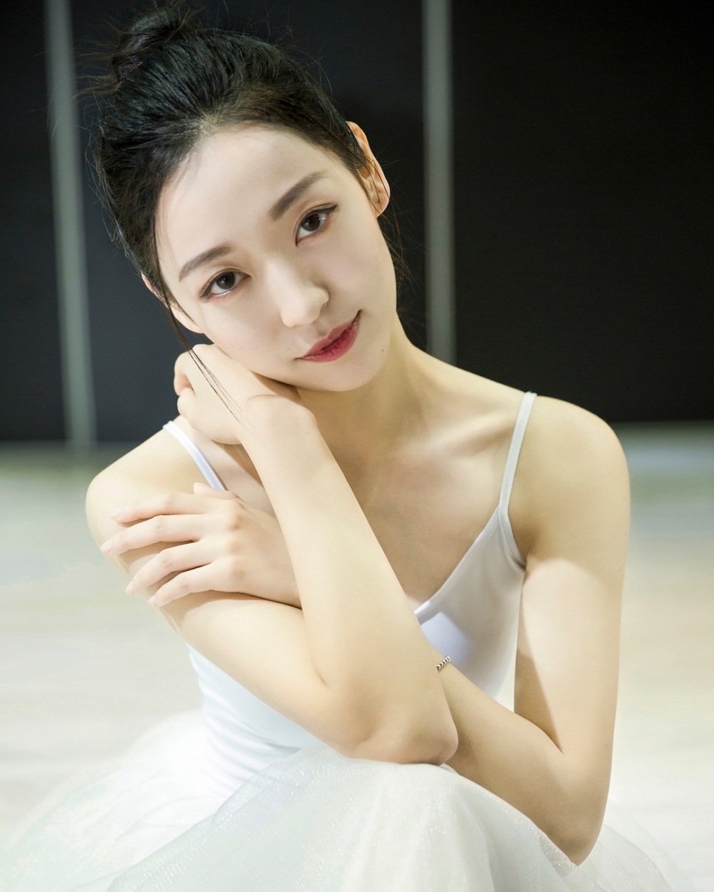 王婳婳畢業於北京電影學院