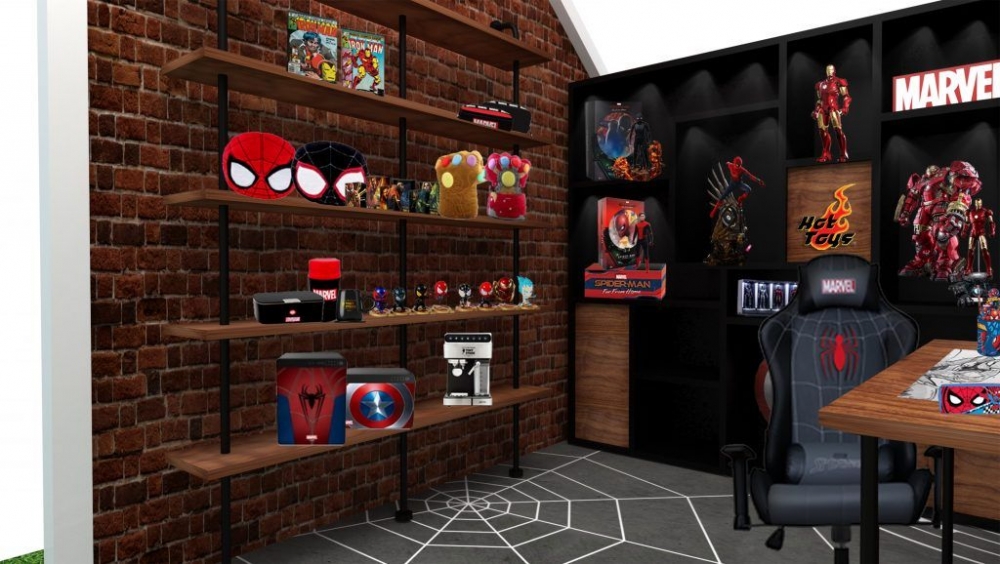 Marvel 英雄工作室