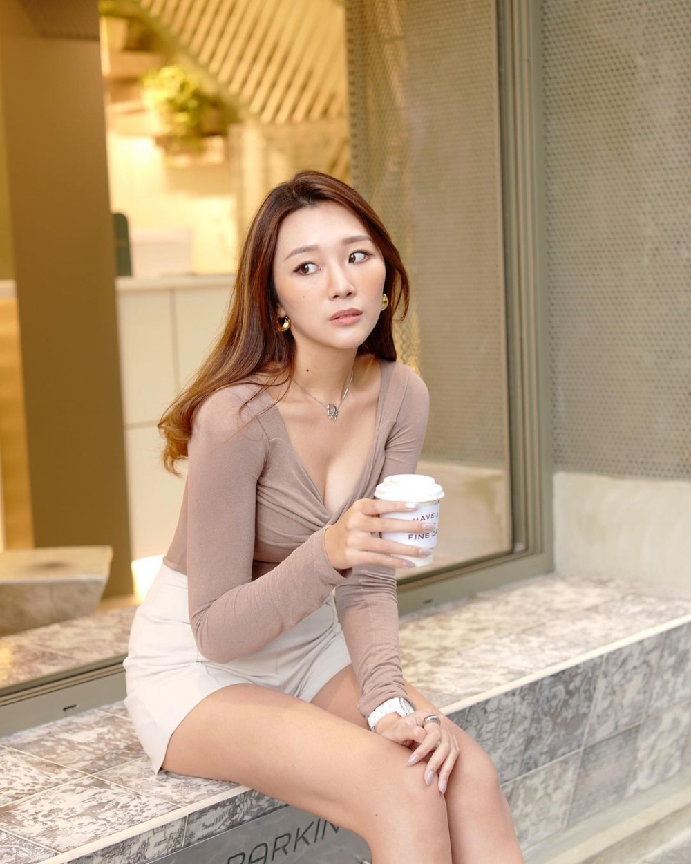 Chloe IG相大派福利