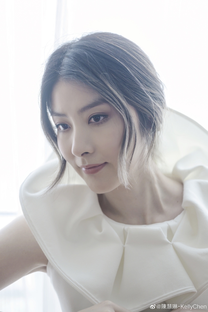 陳慧琳 微博
