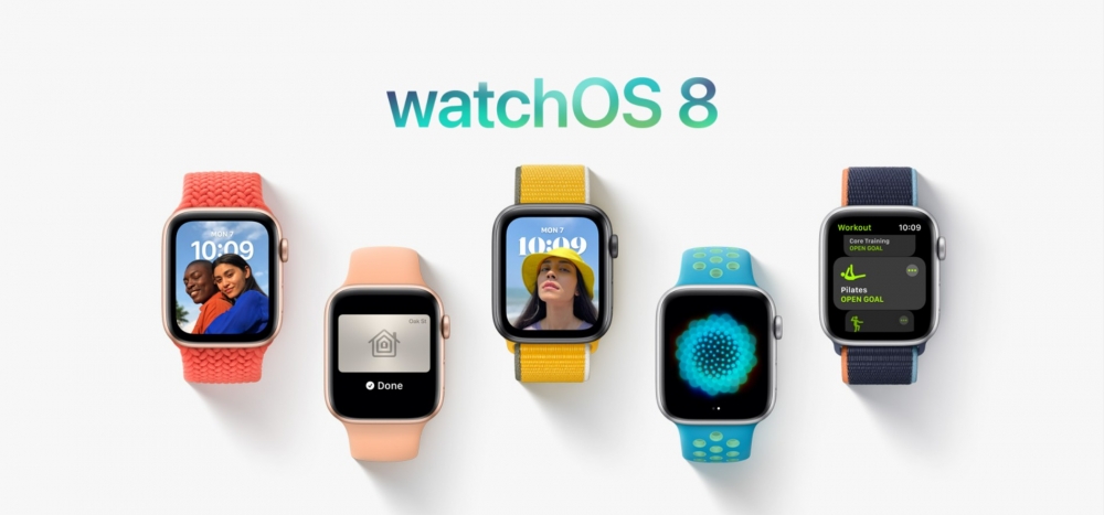 watchOS 8