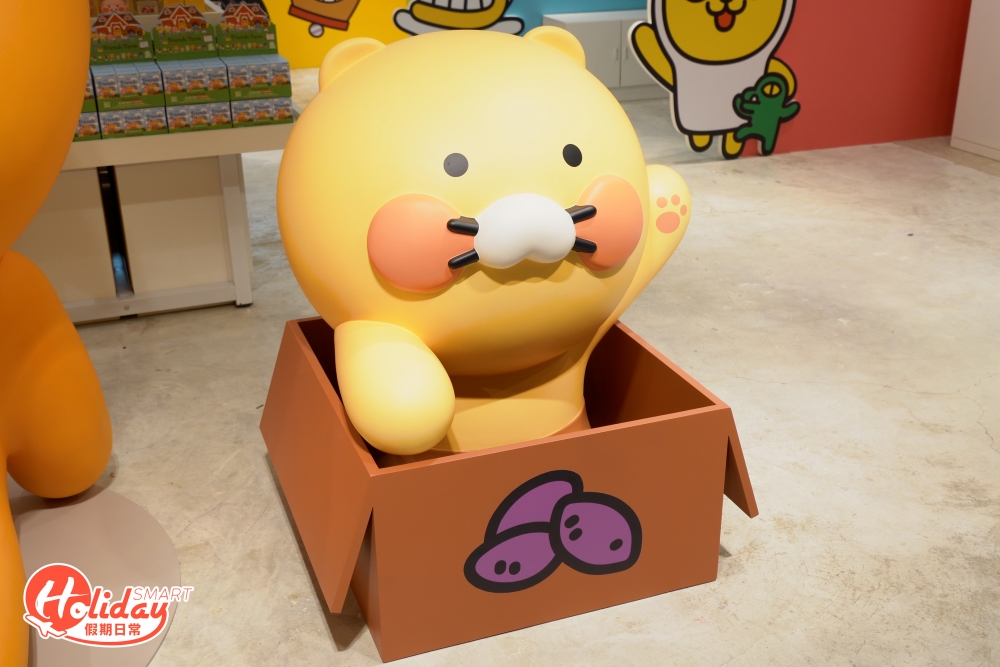 新角色春植