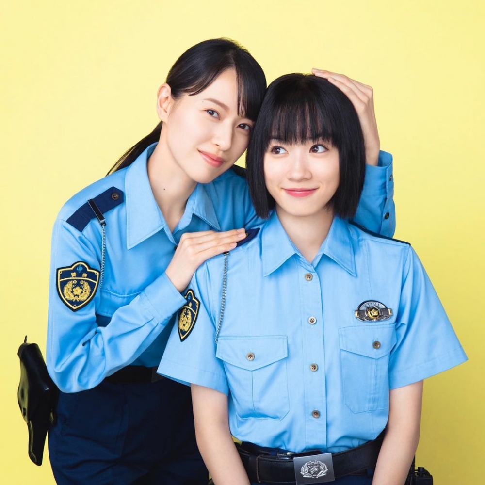 2021夏季日劇《秘密內幕!戰鬥吧!女警~》