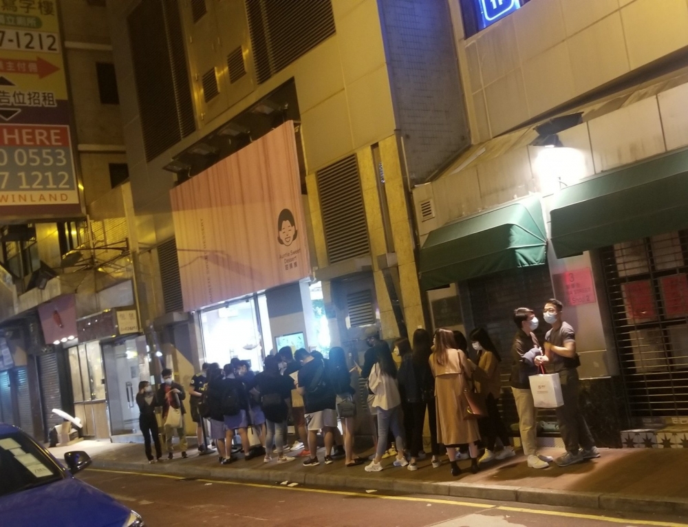 經常吸引食客大排長龍