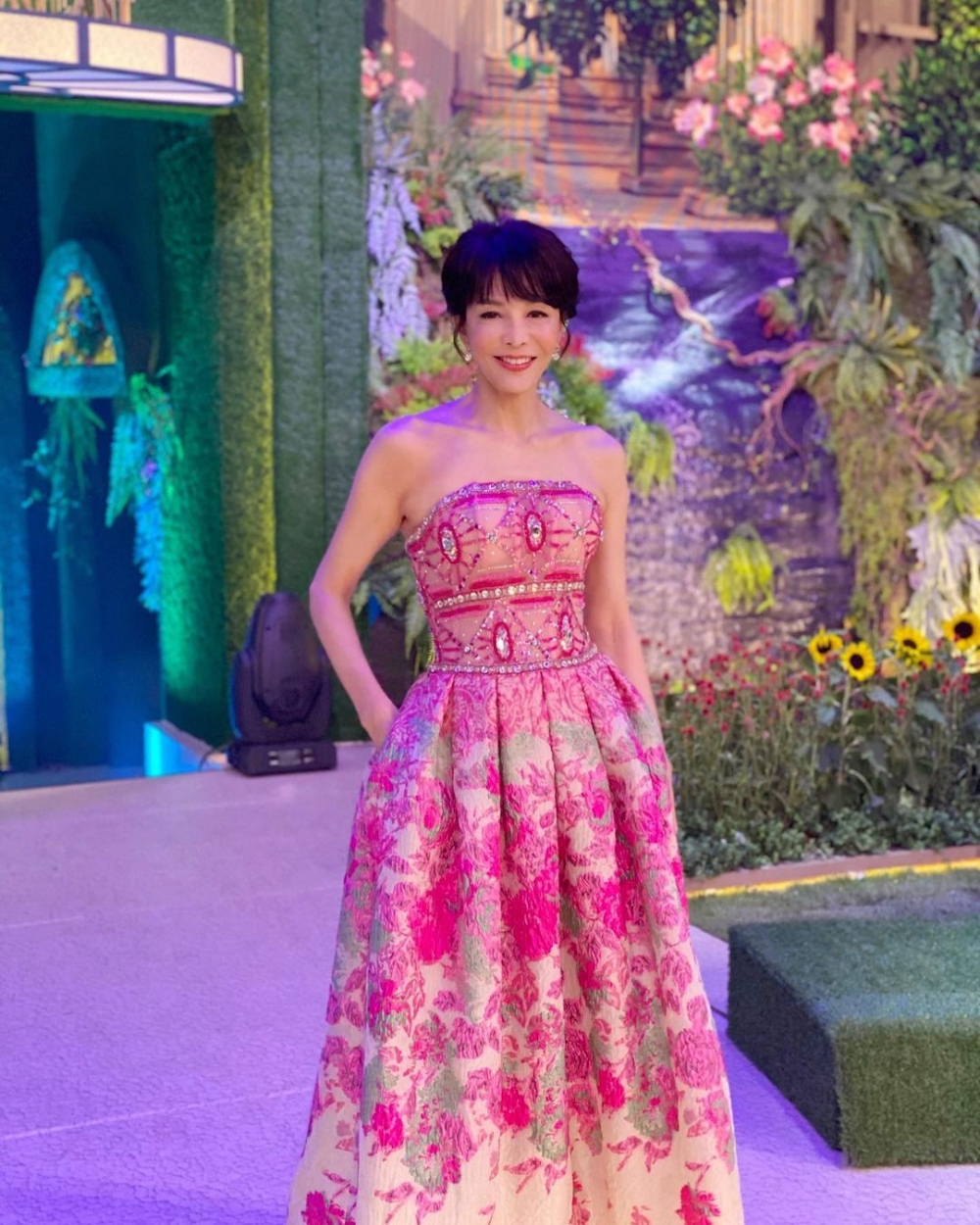 集影后、視后於一身嘅Do姐近年主力發展綜藝