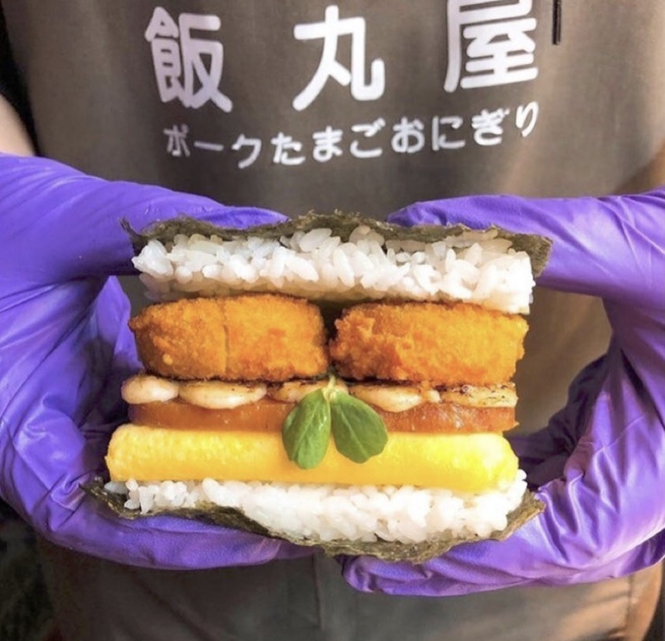 明太子干貝酥口味