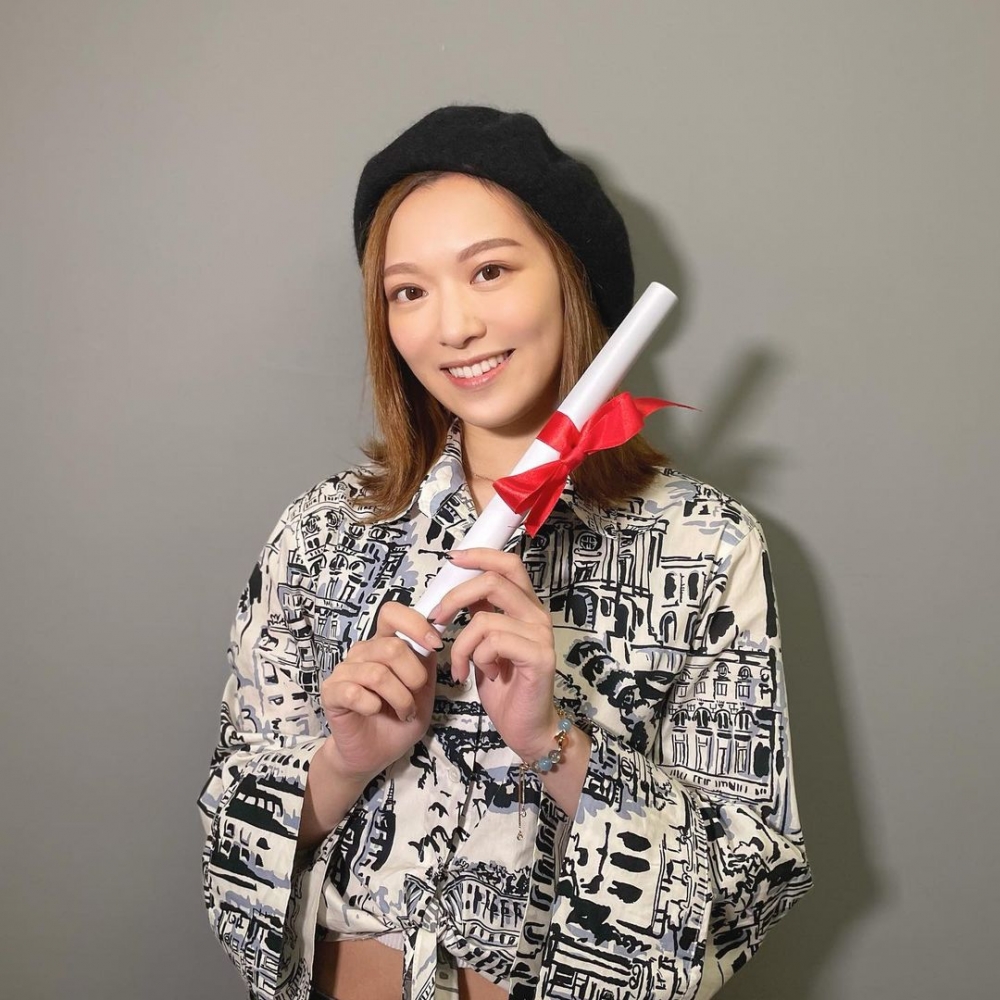 馮盈盈 IG