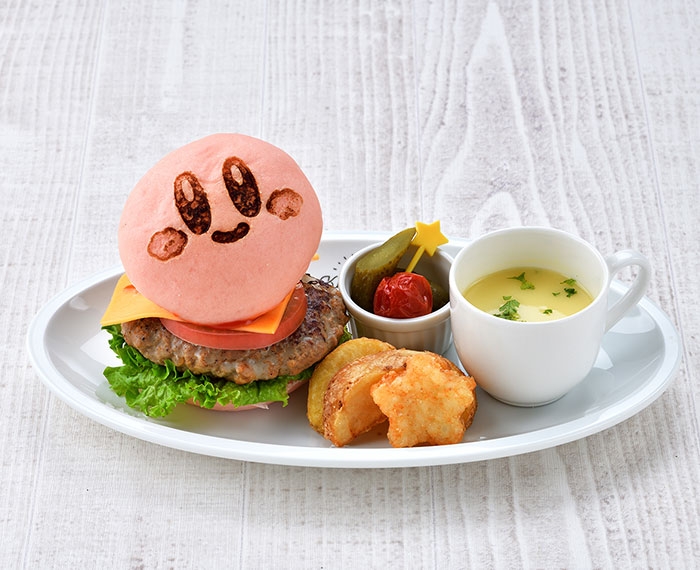 KirbyCafe網站