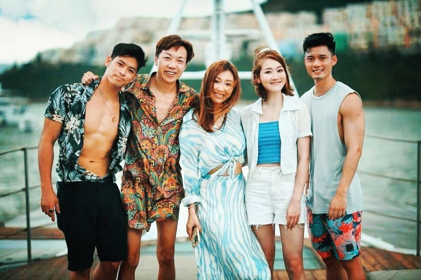 鄭紹康 Francis Cheng IG