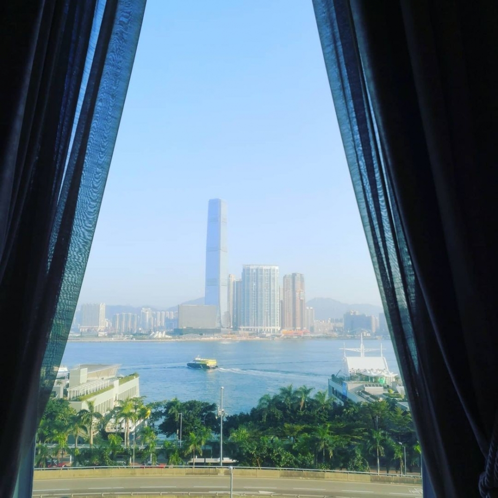 香港四季酒店 IG