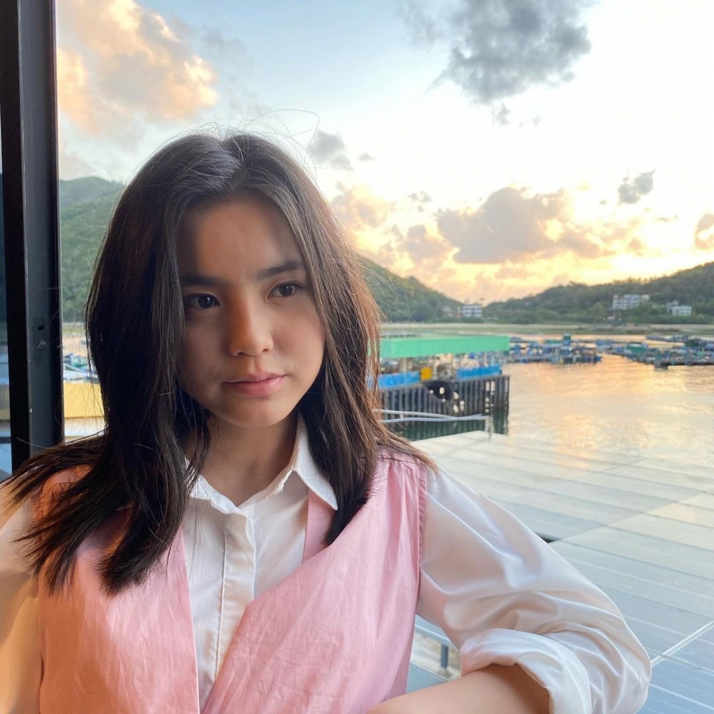 Chantel之前未曾參加過任何歌唱比賽。