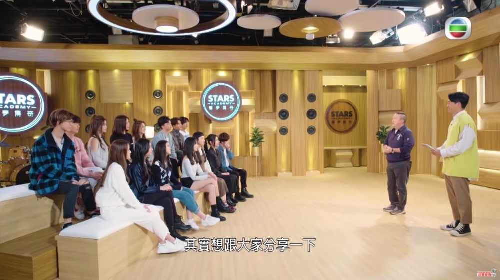 曾志偉亦表示ViuTV嘅節目題材比較偏門，又僅得4點收視，只可以同J2台比較